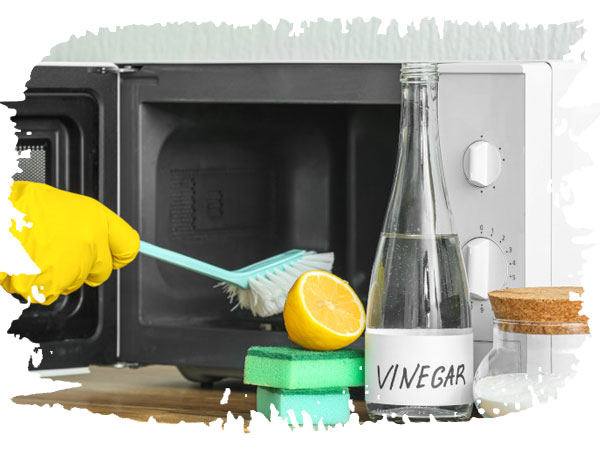 نحوه ساخت محلول پاک کننده و ضد عفونی کننده منزل با سرکه سفید