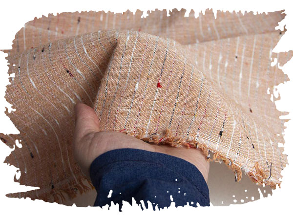 مزایا پارچه کنف