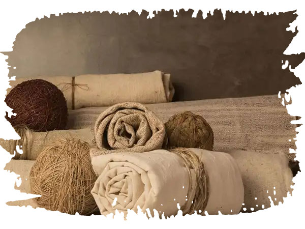 کاربرد پارچه کنف