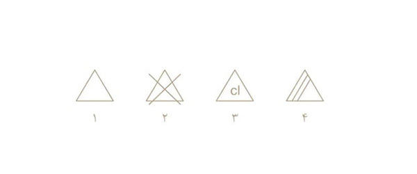 علامت مثلث