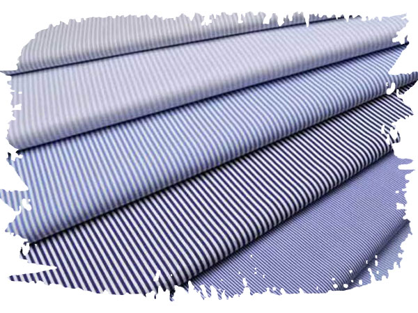 تاریخچه پارچه پوپلین