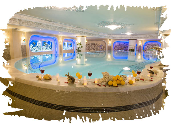 هتل قصر طلایی مشهد