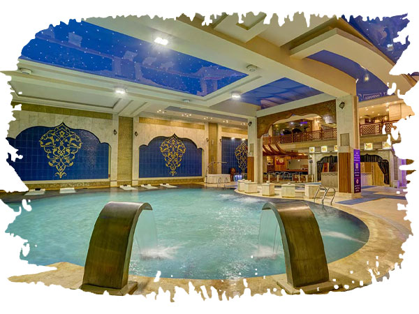 هتل درویشی مشهد