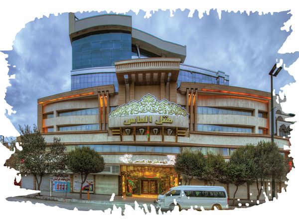 هتل الماس 1 مشهد