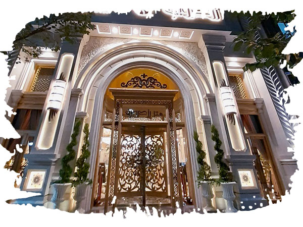 هتل رز درویشی مشهد