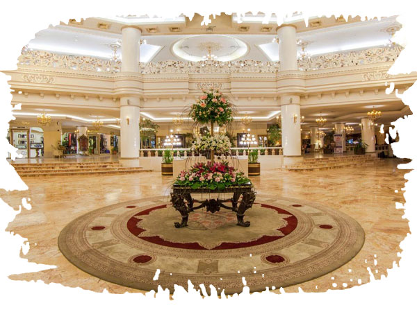 هتل قصر مشهد