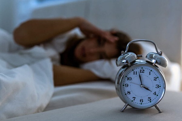 تاثیرات استرس و اضطراب بر خواب و باروری