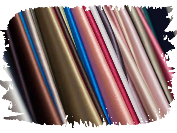 مزایای پارچه ساتن