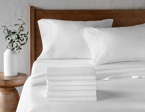 روبالشی و ملحفه یکبار مصرف هتلی