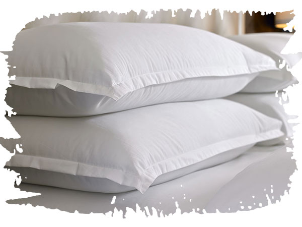 بالش هتلی: حمایت از گردن، حمایت از رضایت مهمان