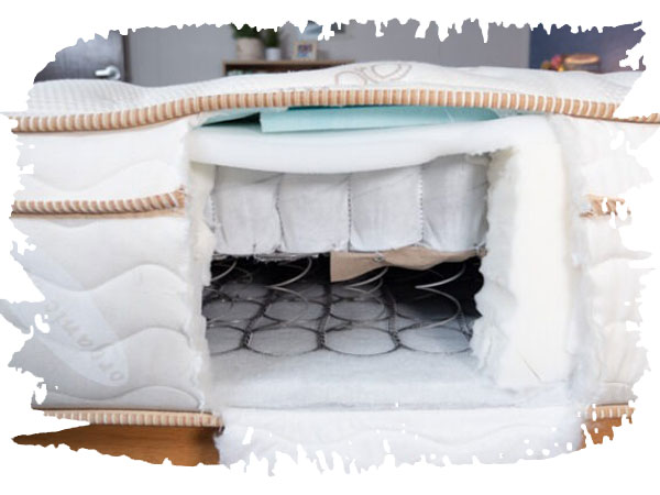 نحوه خرید و مقایسه تشک های پاکت اسپرینگ