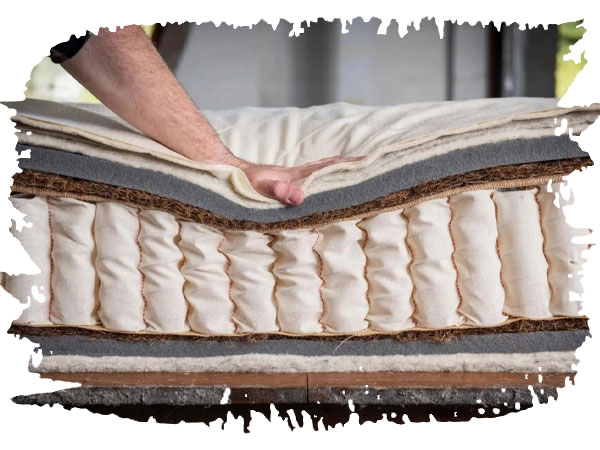 مزایای تشک پاکت اسپرینگ